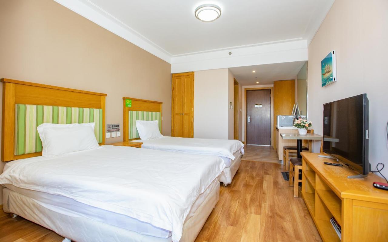 Songhua Lake Qingshan Snow View Apartment Jilin Zewnętrze zdjęcie