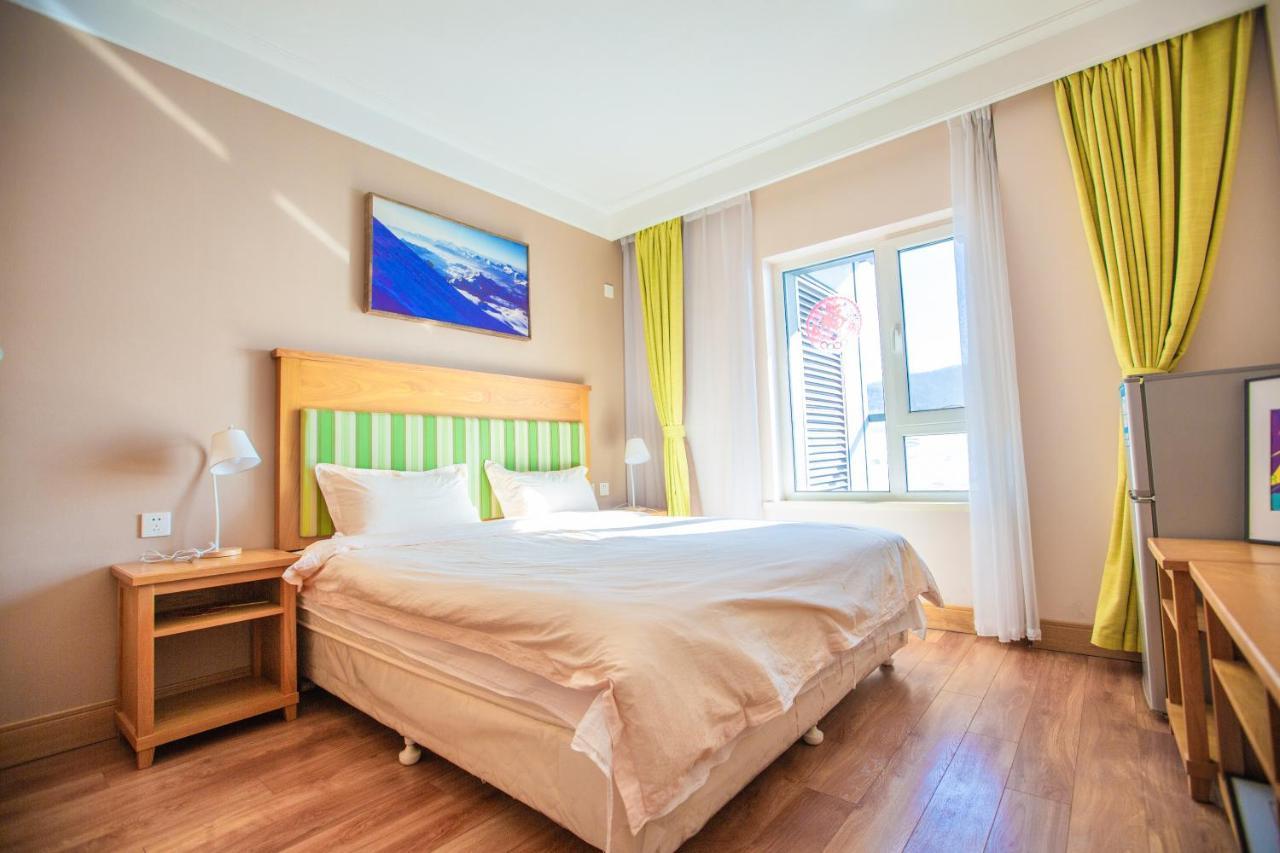 Songhua Lake Qingshan Snow View Apartment Jilin Zewnętrze zdjęcie