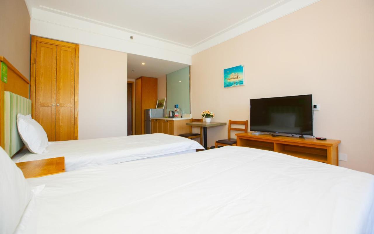 Songhua Lake Qingshan Snow View Apartment Jilin Zewnętrze zdjęcie