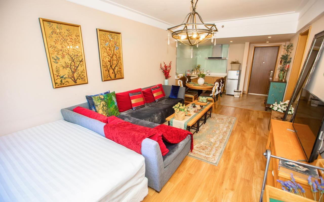 Songhua Lake Qingshan Snow View Apartment Jilin Zewnętrze zdjęcie