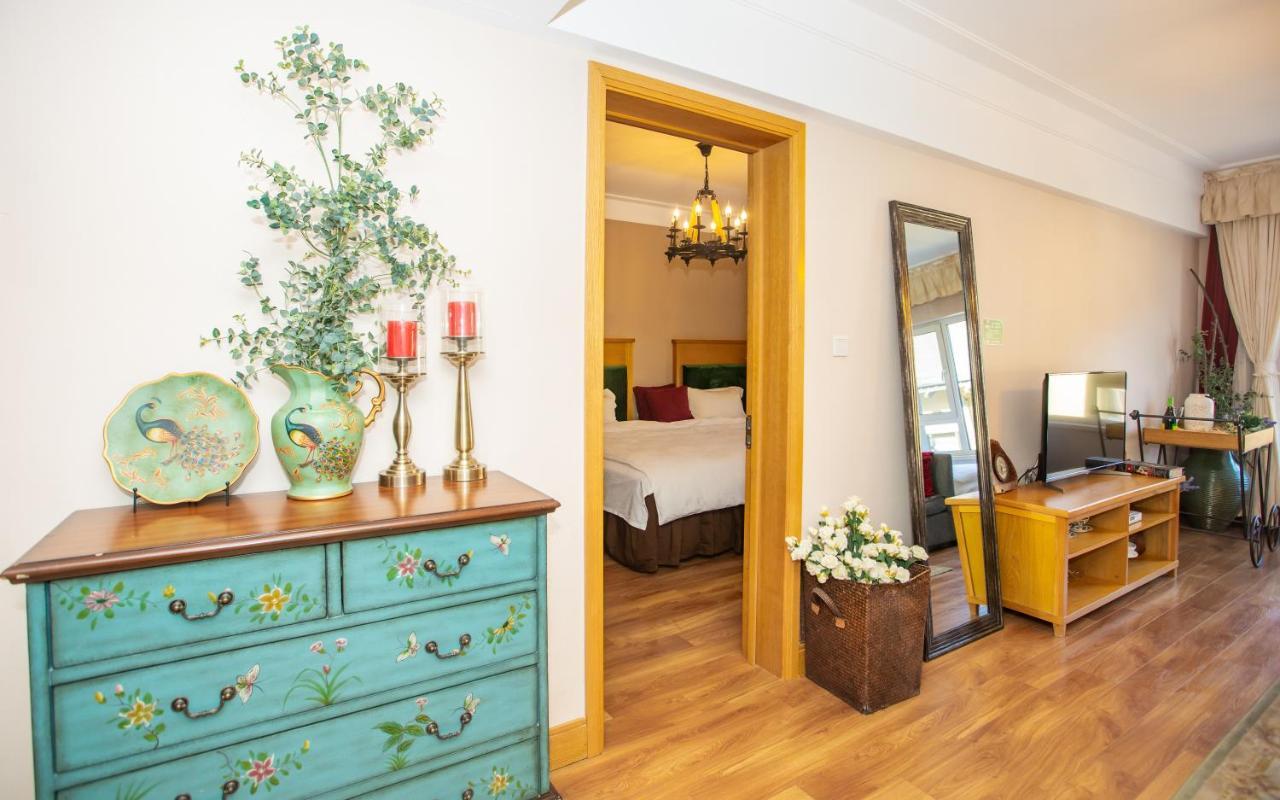 Songhua Lake Qingshan Snow View Apartment Jilin Zewnętrze zdjęcie