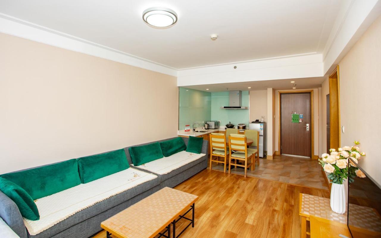 Songhua Lake Qingshan Snow View Apartment Jilin Zewnętrze zdjęcie