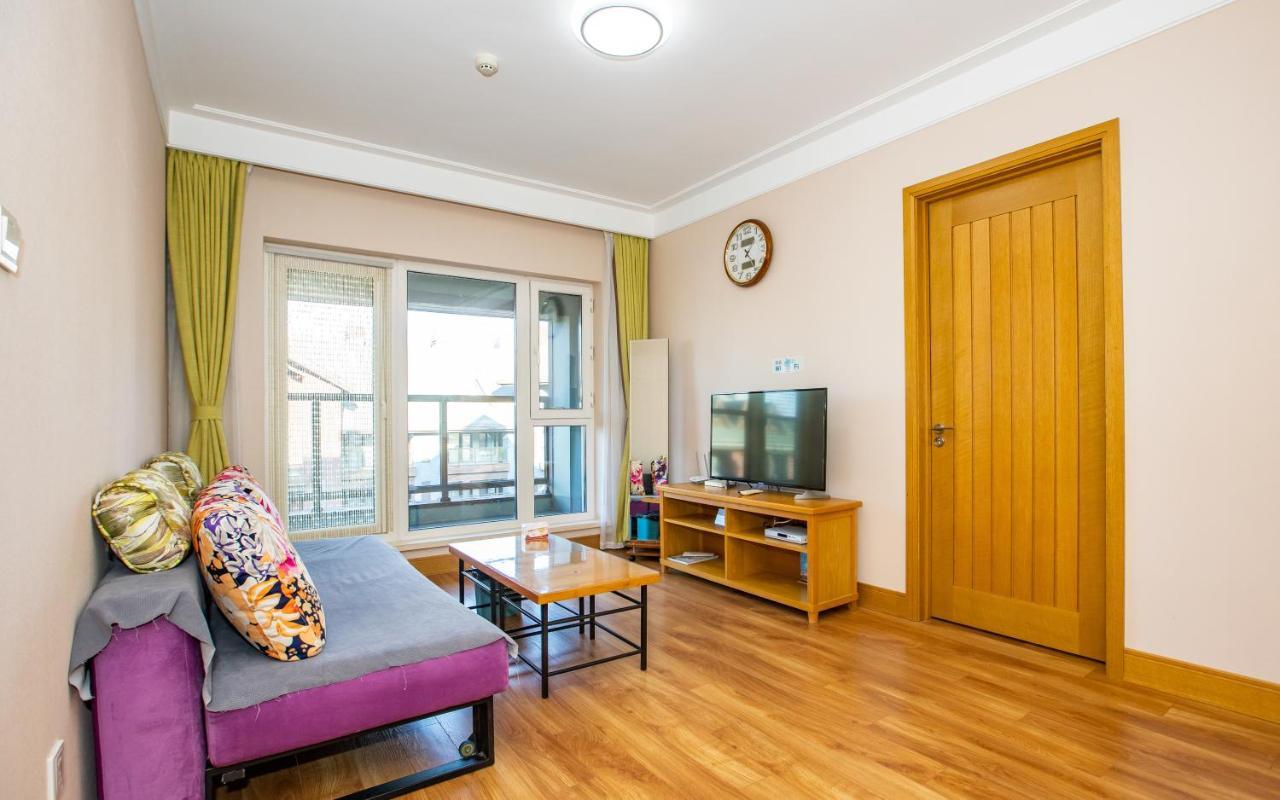 Songhua Lake Qingshan Snow View Apartment Jilin Zewnętrze zdjęcie