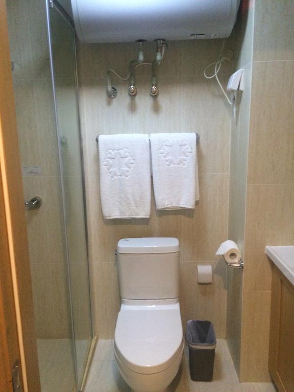 Songhua Lake Qingshan Snow View Apartment Jilin Zewnętrze zdjęcie
