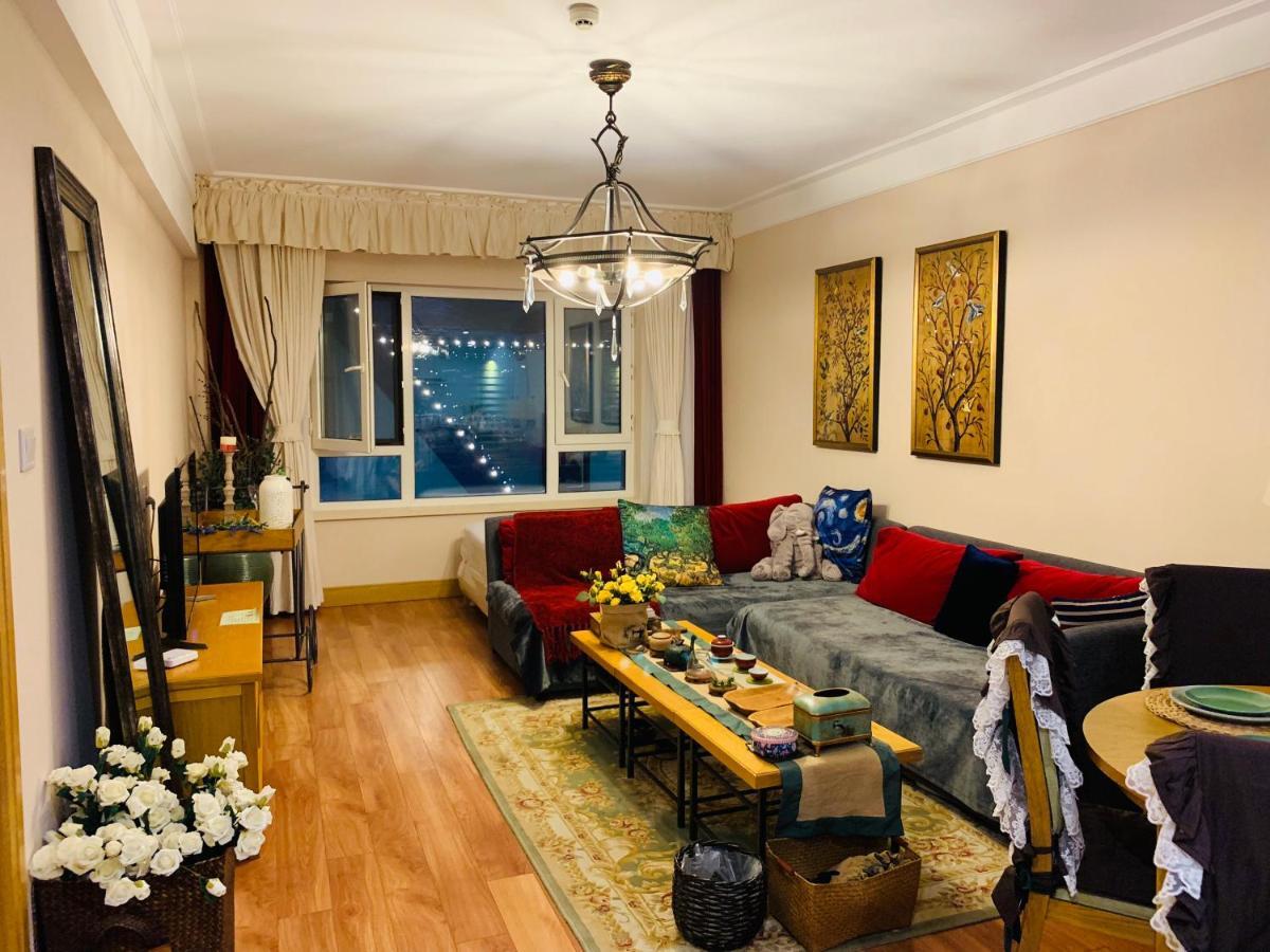 Songhua Lake Qingshan Snow View Apartment Jilin Zewnętrze zdjęcie